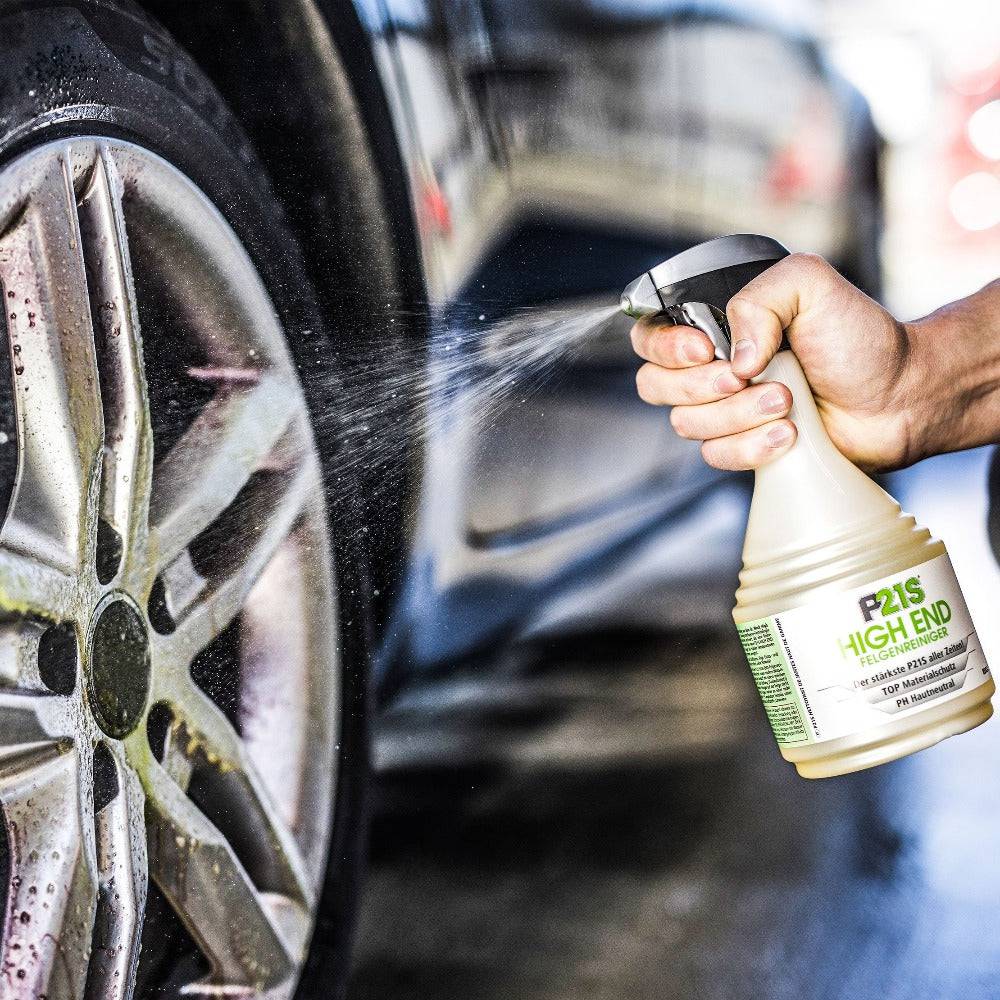 Dr. Wack P21S HIGH END Felgenreiniger - Weigola Premium Autopflege seit 1883