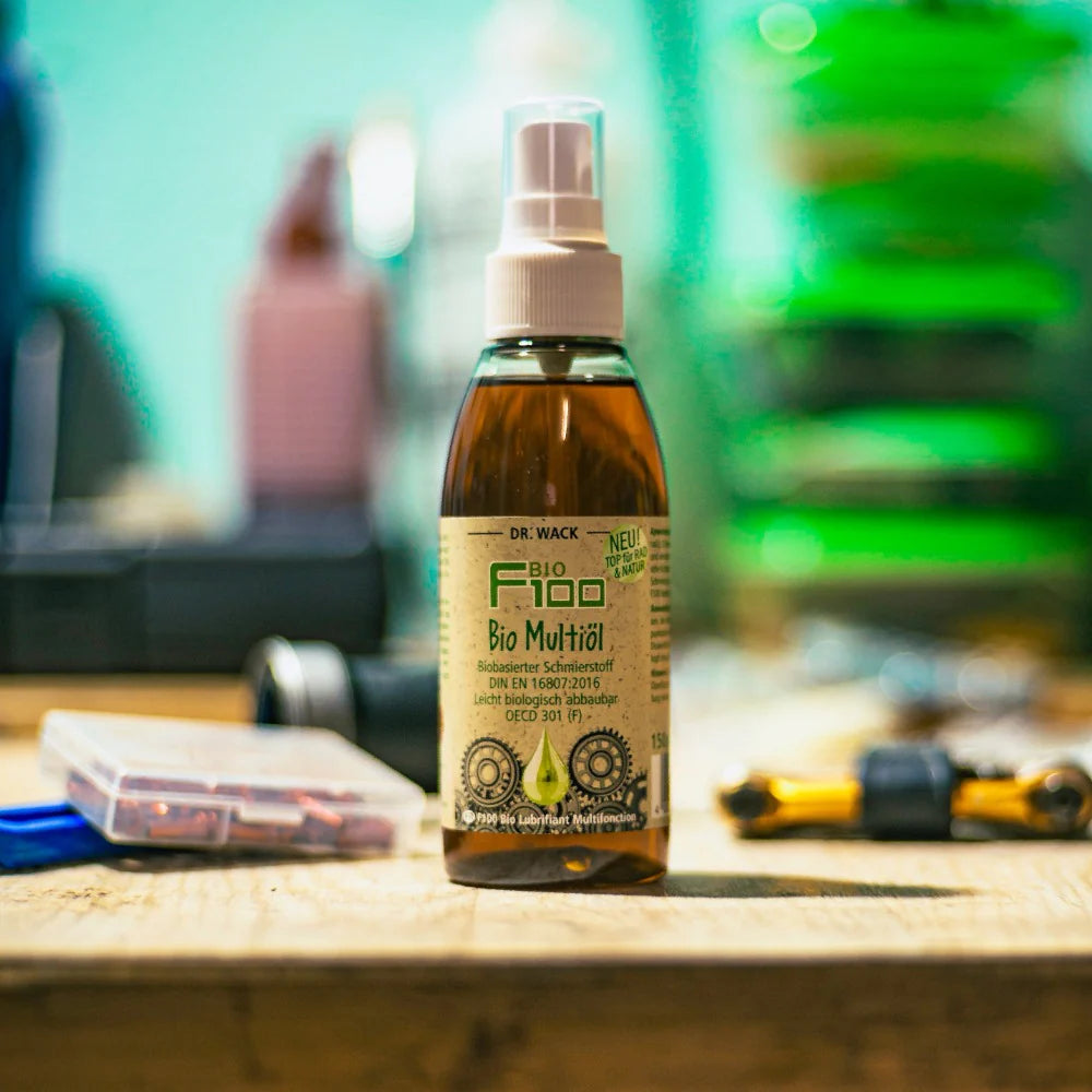 Dr. Wack F100 Bio Multiöl 150ml - 2879 - Weigola Premium Autopflege seit 1883