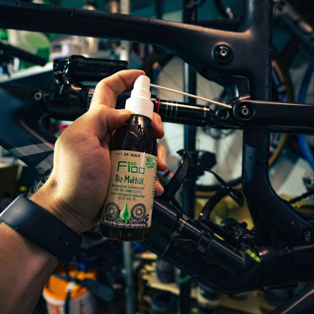 Dr. Wack F100 Bio Multiöl 150ml - 2879 - Weigola Premium Autopflege seit 1883