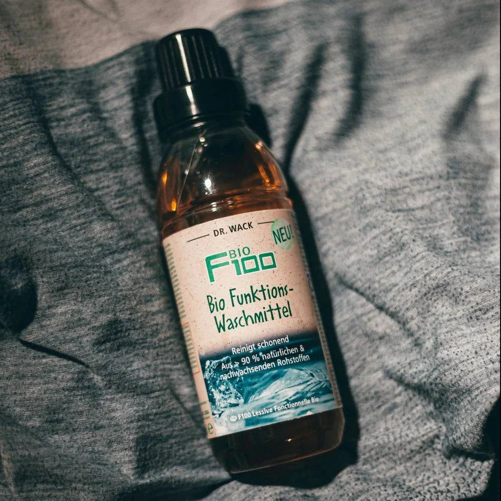 Dr. Wack F100 Bio Funktions-Waschmittel 300ml - 2886 - Weigola Premium Autopflege seit 1883