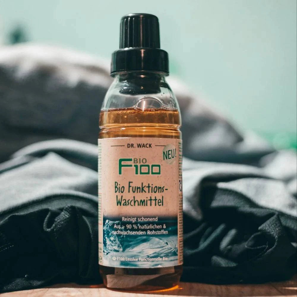 Dr. Wack F100 Bio Funktions-Waschmittel 300ml - 2886 - Weigola Premium Autopflege seit 1883