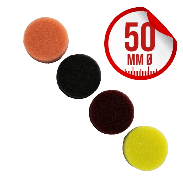 Liquid Elements Pad Boy 50x25mm Polierschwamm PB_10 - Weigola Premium Autopflege seit 1883