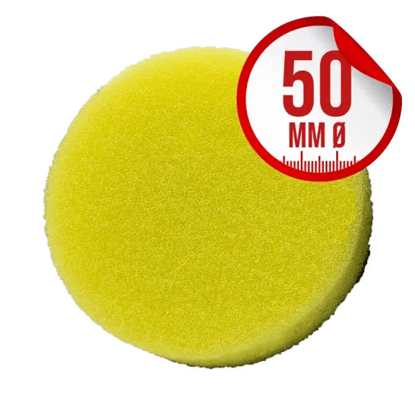 Liquid Elements Pad Boy 50x25mm Polierschwamm PB_10 - Weigola Premium Autopflege seit 1883