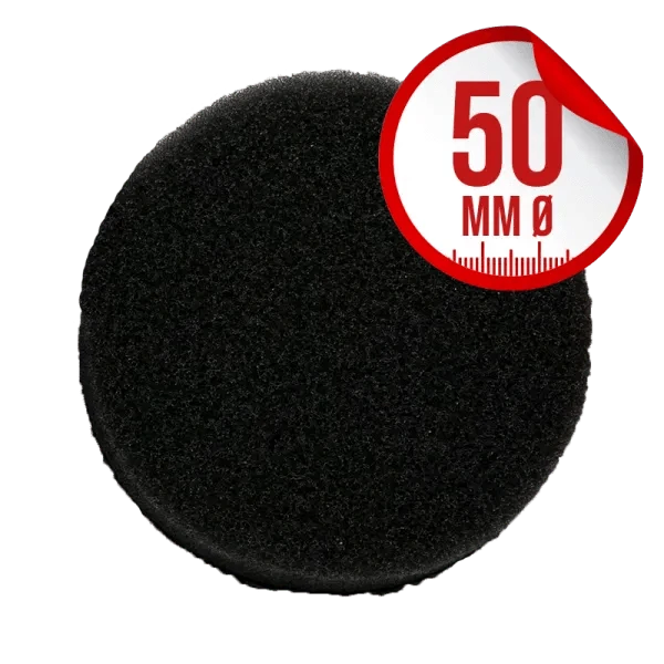 Liquid Elements Pad Boy 50x25mm Polierschwamm PB_10 - Weigola Premium Autopflege seit 1883