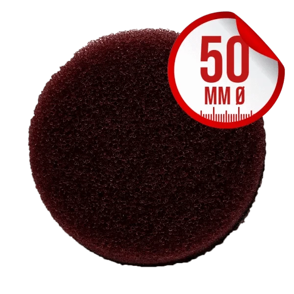 Liquid Elements Pad Boy 50x25mm Polierschwamm PB_10 - Weigola Premium Autopflege seit 1883