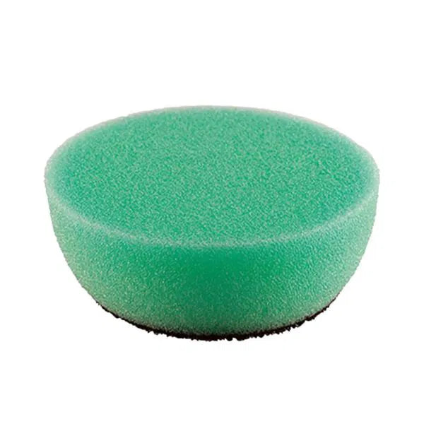 FLEX PSX-G 60 VE2 Polierschwamm/ Polierpad, grün, sehr grob, 60mm, 2 Stück - 103490 - Weigola Premium Autopflege seit 1883