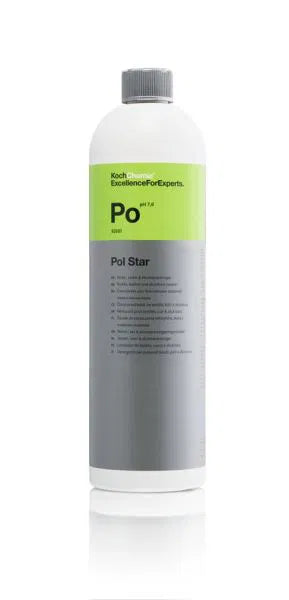 Koch Chemie Pol Star Textil-, Leder & Alcantarareiniger 1000ml -_92001 - Weigola Premium Autopflege seit 1883