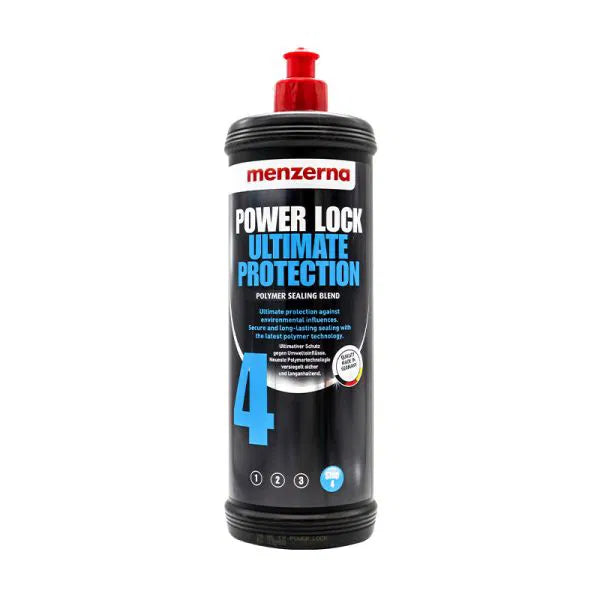 Menzerna Power Lock Ultimate Protection, Polymer-Lackversiegelung 1L - MZ_22070.261.001 - Weigola Premium Autopflege seit 1883