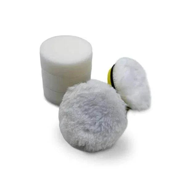 Liquid Elements Polierpad Allround Set 75mm mit Tuch Z03 - Weigola Premium Autopflege seit 1883