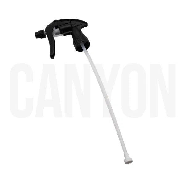 Canyon Sprühkopf schwarz 28/410 - E103 - Weigola Premium Autopflege seit 1883