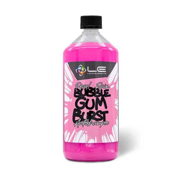 Liquid Elements Pearl Rain - Autoshampoo Bubble Gum Burst 1L F01_1000_BG - Weigola Premium Autopflege seit 1883