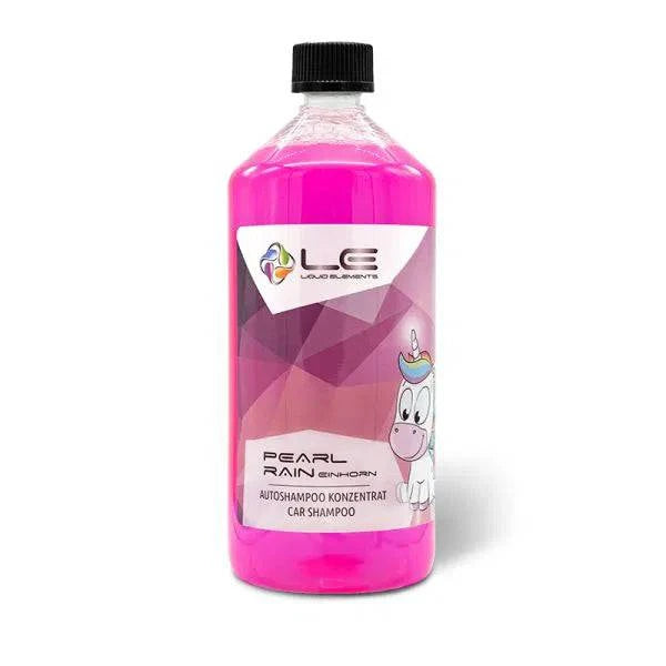 Liquid Elements Pearl Rain - Autoshampoo Einhorn 1L F01_1000_Einhorn - Weigola Premium Autopflege seit 1883