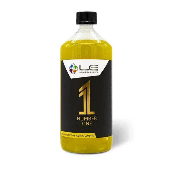 Liquid Elements Pearl Rain - Autoshampoo No.1 1L F01_1000_LENo1 - Weigola Premium Autopflege seit 1883