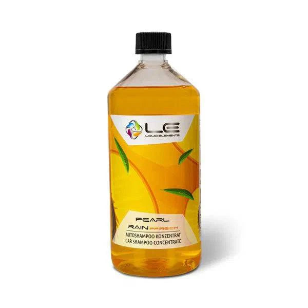 Liquid Elements Pearl Rain - Autoshampoo Pfirsich 1L F01_1000_peach1 - Weigola Premium Autopflege seit 1883