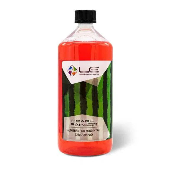 Liquid Elements Pearl Rain - Autoshampoo Wassermelone 1L F01_1000_WM - Weigola Premium Autopflege seit 1883