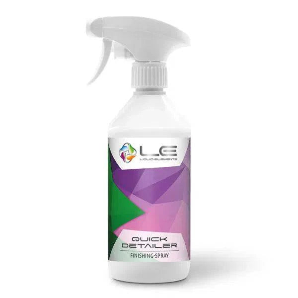 Liquid Elements Quick Detailer 500ml F04_500 - Weigola Premium Autopflege seit 1883