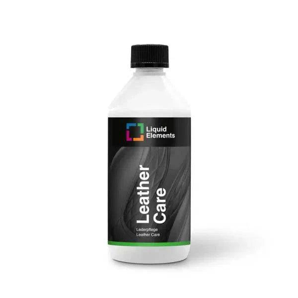 Liquid Elements Leather Care - Lederpflege 500ml F22_500 - Weigola Premium Autopflege seit 1883