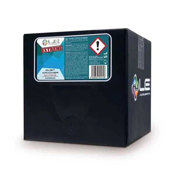 Liquid Elements Dust Cracker Extreme Premium Felgenreiniger 5L F24_5000 - Weigola Premium Autopflege seit 1883