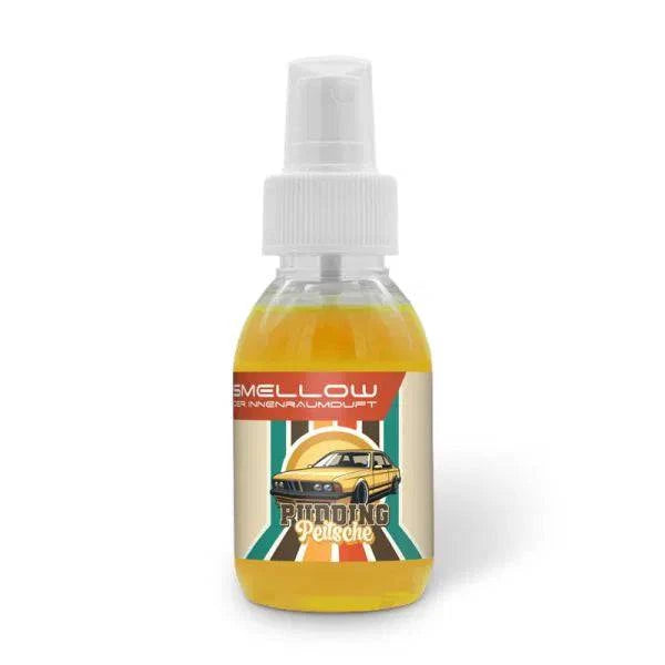 Liquid Elements SMELLOW Pudding Peitsche - Innenraumduft Lufterfrischer F33_34 - Weigola Premium Autopflege seit 1883