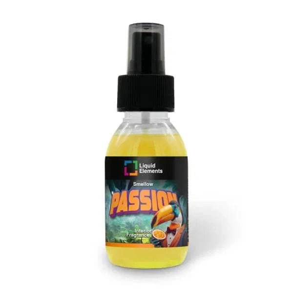 Liquid Elements Smellow Passion - Innenraumduft Lufterfrischer 100ml F33_36 - Weigola Premium Autopflege seit 1883