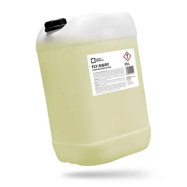 Liquid Elements Fly Away - Insektenentferner 25L F45_25 - Weigola Premium Autopflege seit 1883