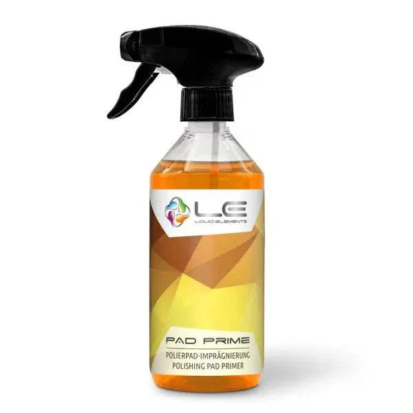 Liquid Elements Pad Prime Polierpad Imprägnierung, 500ml F10_500 - Weigola Premium Autopflege seit 1883