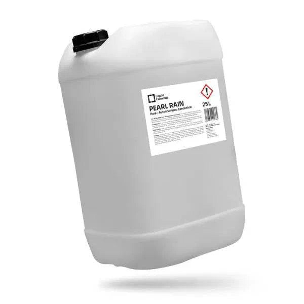 Liquid Elements Pearl Rain Pure - Autoshampoo 25L F01_25_Pure - Weigola Premium Autopflege seit 1883