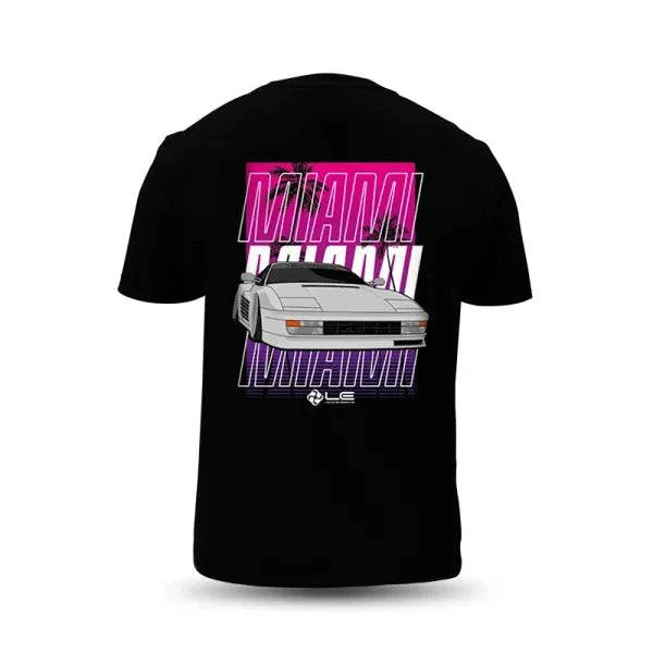 Liquid Elements T-Shirt Miami T-Shirt_Miami_S - Weigola Premium Autopflege seit 1883