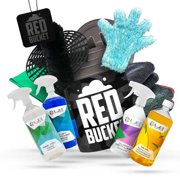 REDBUCKET Eimer Set DIAMOND CAMO - RB_EIMERSET_LE_05_CAMO - Weigola Premium Autopflege seit 1883