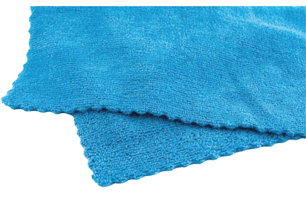 REZI Microfasertuch WAVECUT PROFI 32x32 cm - Weigola Premium Autopflege seit 1883