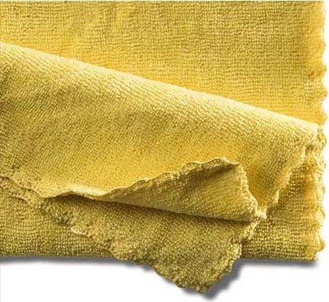 REZI Microfasertuch WAVECUT PROFI 32x32 cm - Weigola Premium Autopflege seit 1883