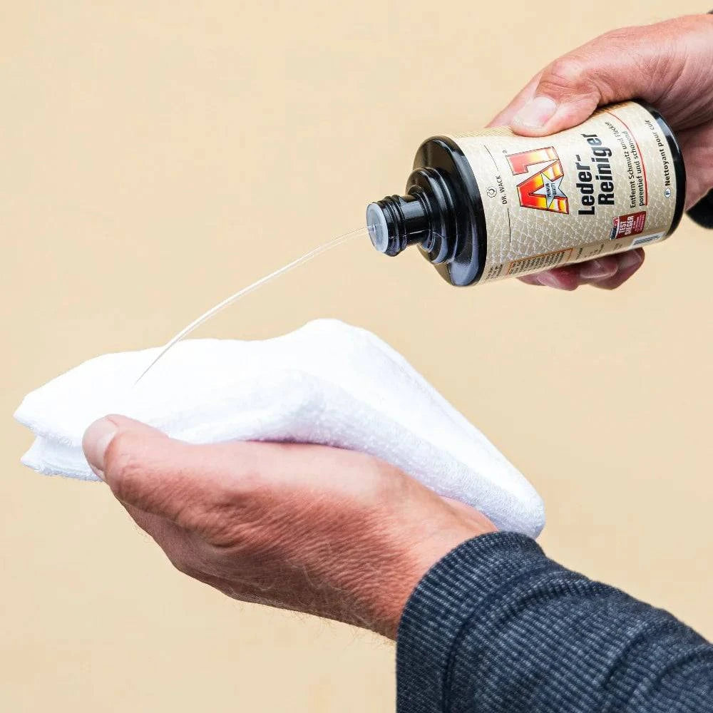 Dr. Wack Frotteetuch - 700861 - Weigola Premium Autopflege seit 1883