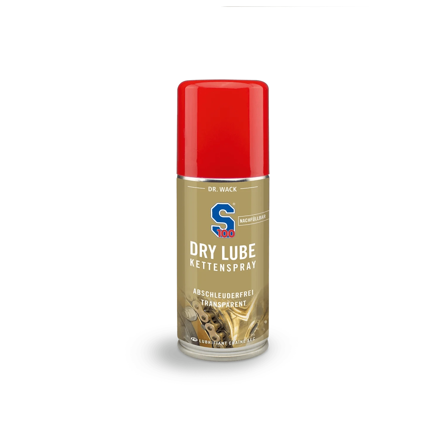 Dr. Wack S100 Dry Lube Kettenspray - Weigola Premium Autopflege seit 1883