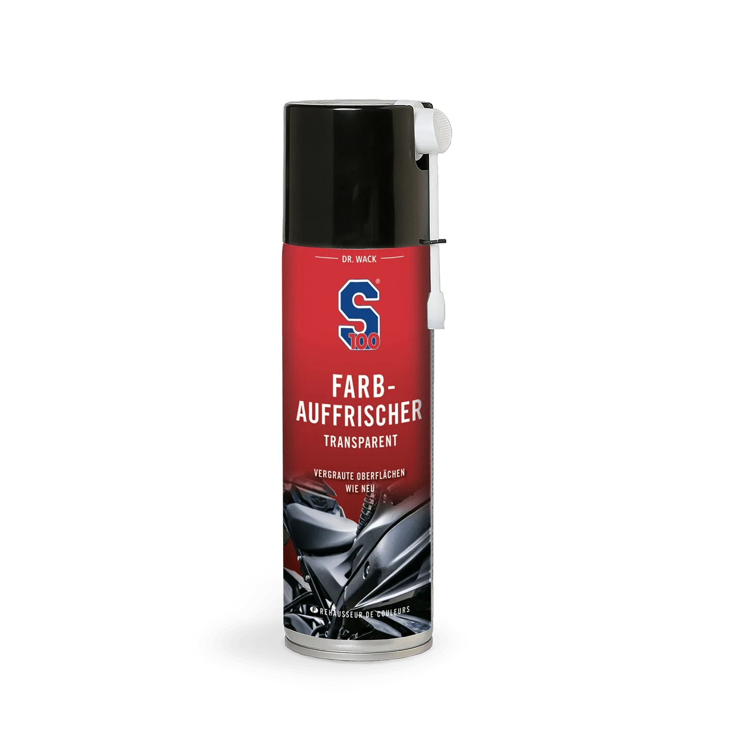 Dr. Wack S100 Farb-Auffrischer 300ml - 2190 - Weigola Premium Autopflege seit 1883