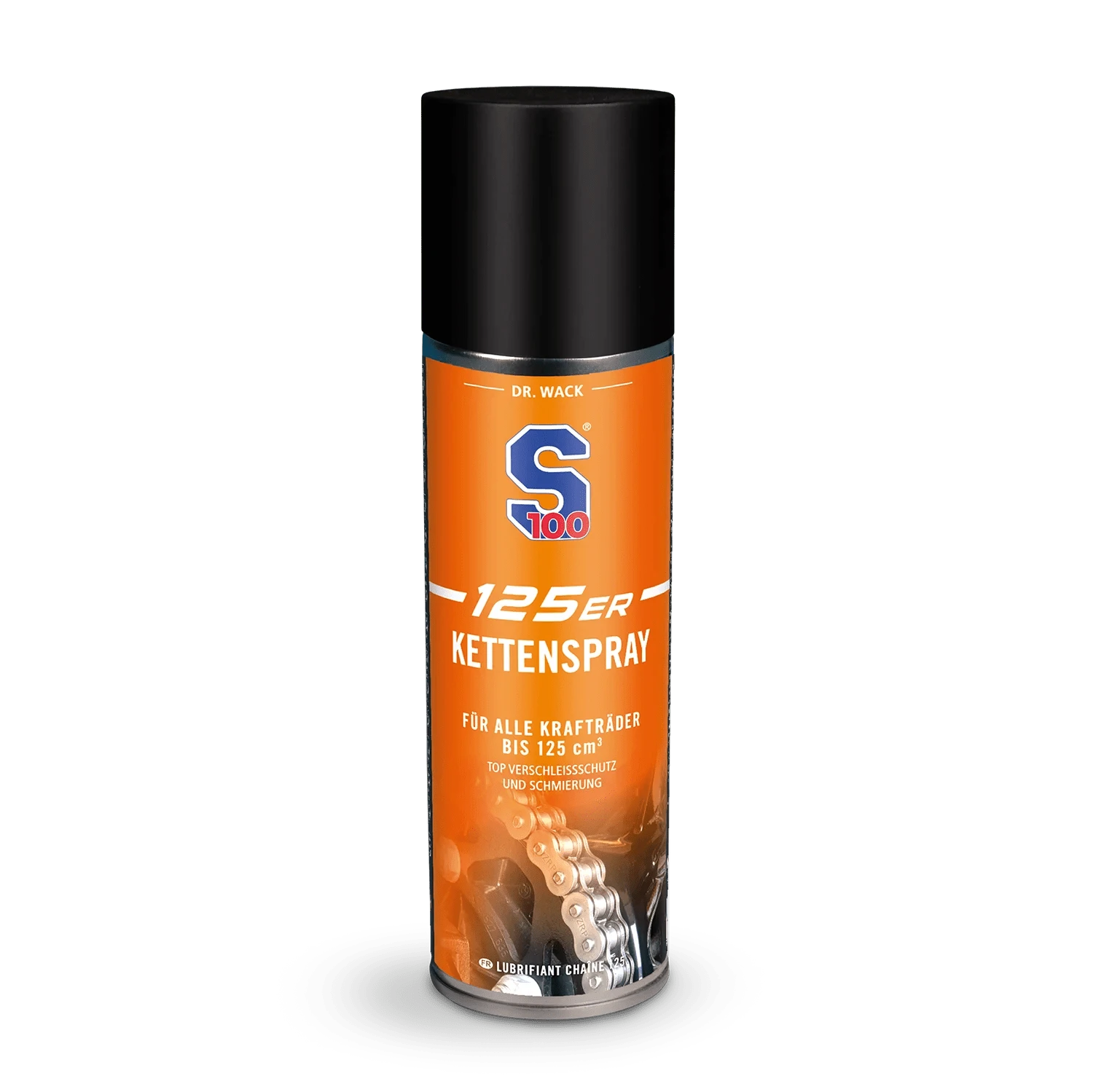 Dr. Wack S100 125er Kettenspray 300ml - 2390 - Weigola Premium Autopflege seit 1883