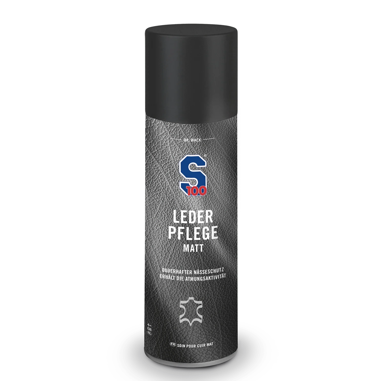 Dr. Wack S100 Leder-Pflege Matt 300ml - 2151 - Weigola Premium Autopflege seit 1883