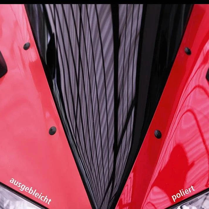 Dr. Wack S100 Lack- und Kunststoff-Polish 220ml - 2480 - Weigola Premium Autopflege seit 1883