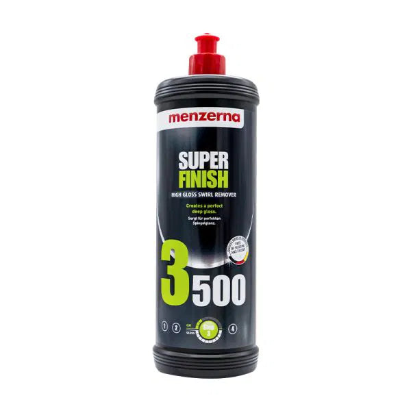 Menzerna Super Finish 3500 Hochglanzpolitur - MZ_22911.261.001 - Weigola Premium Autopflege seit 1883