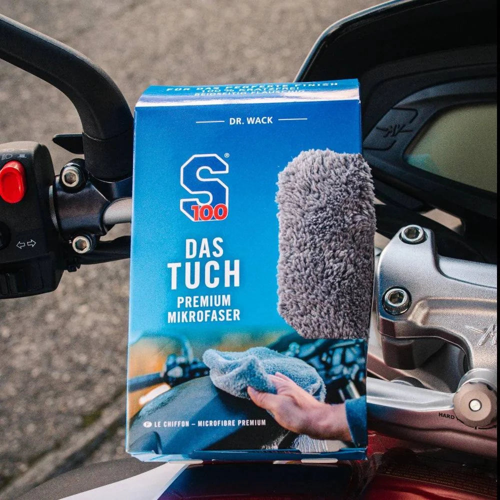 Dr. Wack S100 DAS TUCH - 8005 - Weigola Premium Autopflege seit 1883