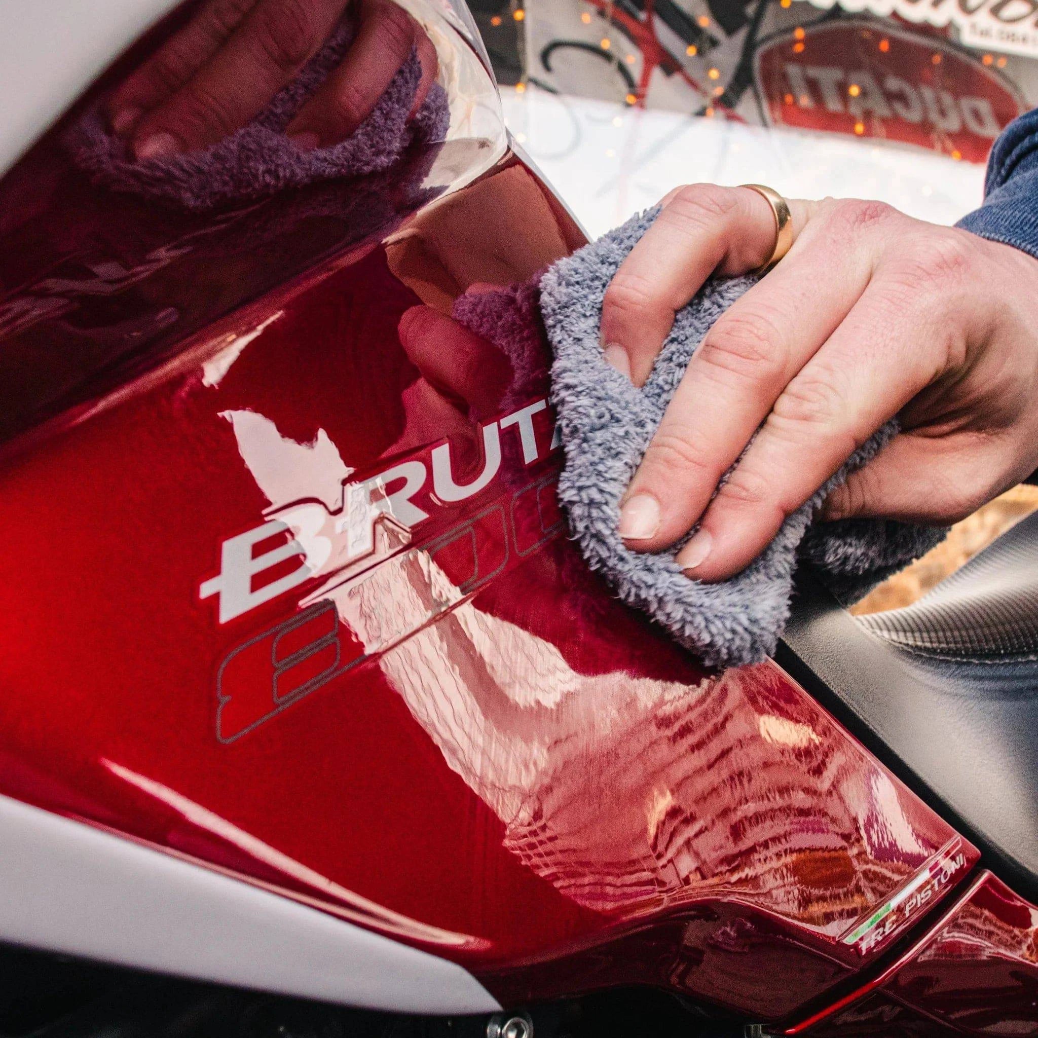 Dr. Wack S100 DAS TUCH - 8005 - Weigola Premium Autopflege seit 1883