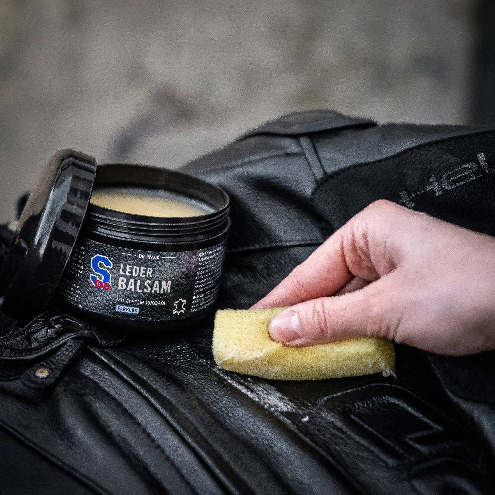 Dr. Wack S100 Leder-Balsam 250ml - 2152 - Weigola Premium Autopflege seit 1883