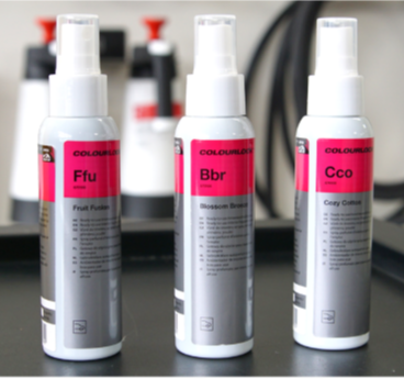 Koch Chemie Innenraum Lufterfrischer Auto Duftspray 100ml - Weigola Premium Autopflege seit 1883