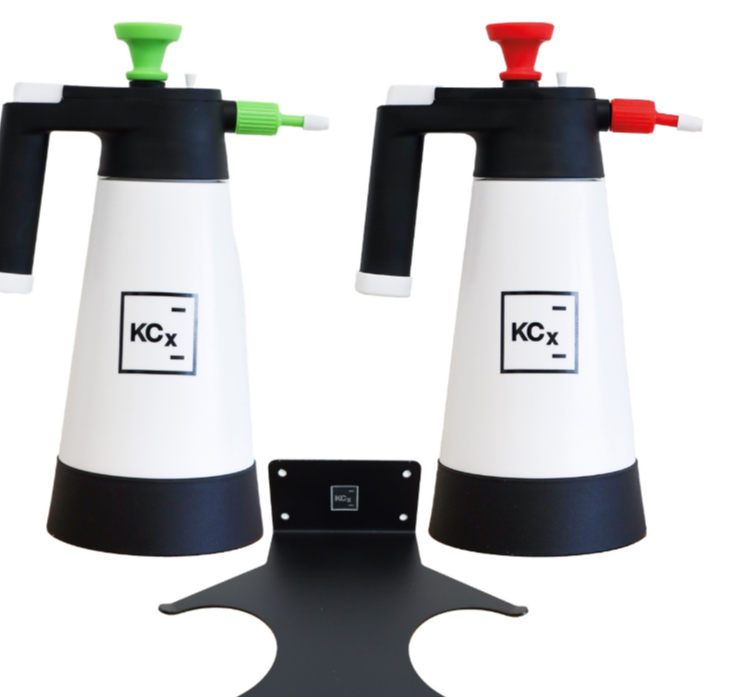 Koch Chemie Sprayer Set Druckpumpzersträuber Set