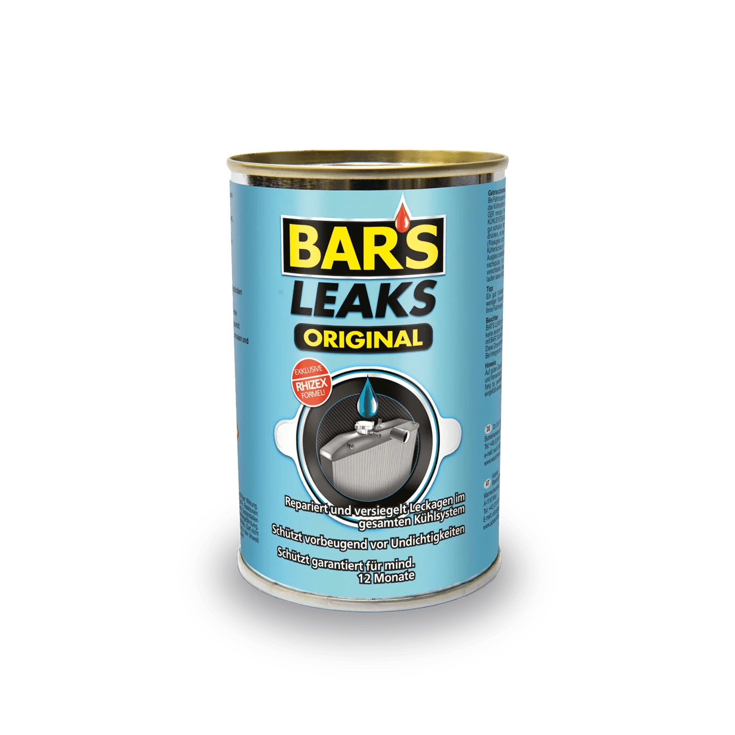 Dr. Wack BAR’S Leaks Original 150g - v101002 - Weigola Premium Autopflege seit 1883