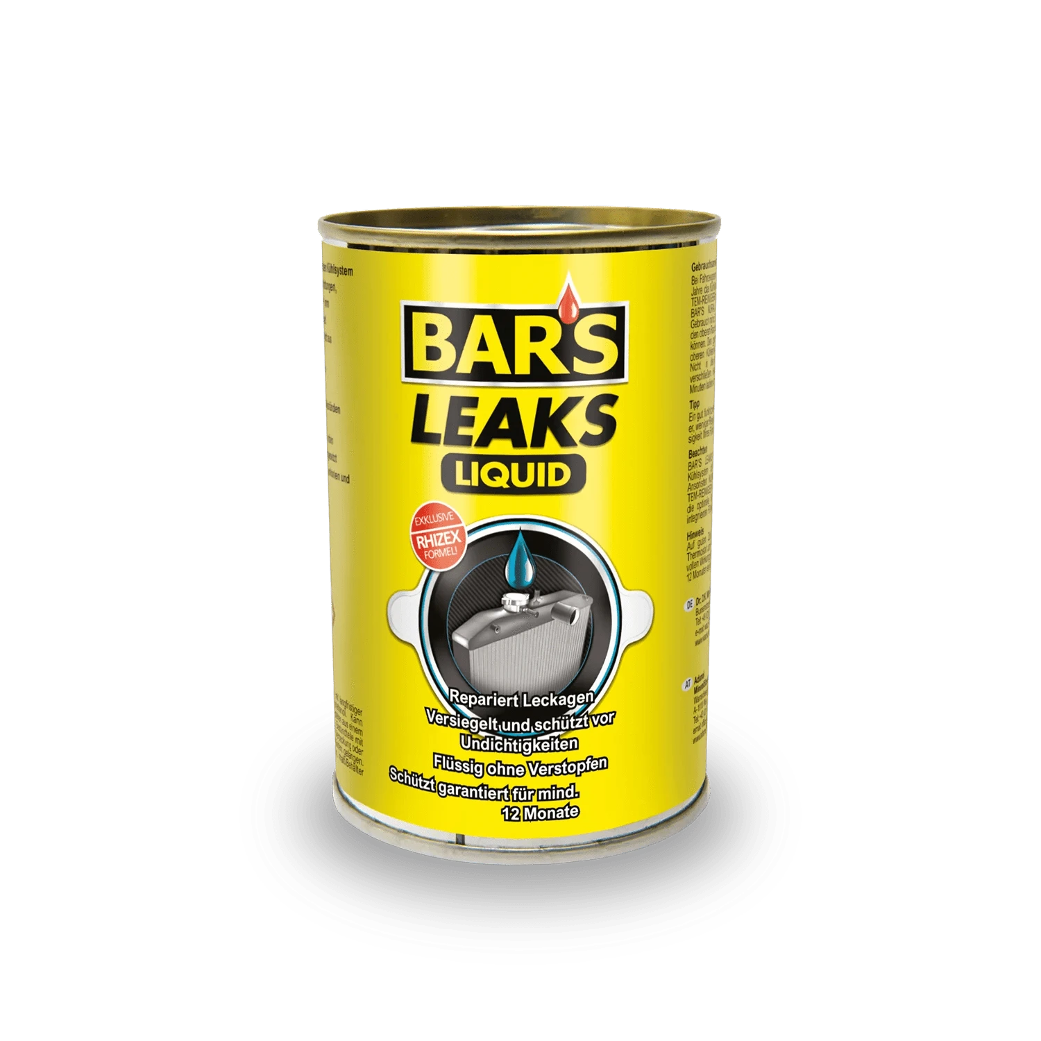 Dr. Wack BAR’S Leaks Liquid - v121002 - Weigola Premium Autopflege seit 1883