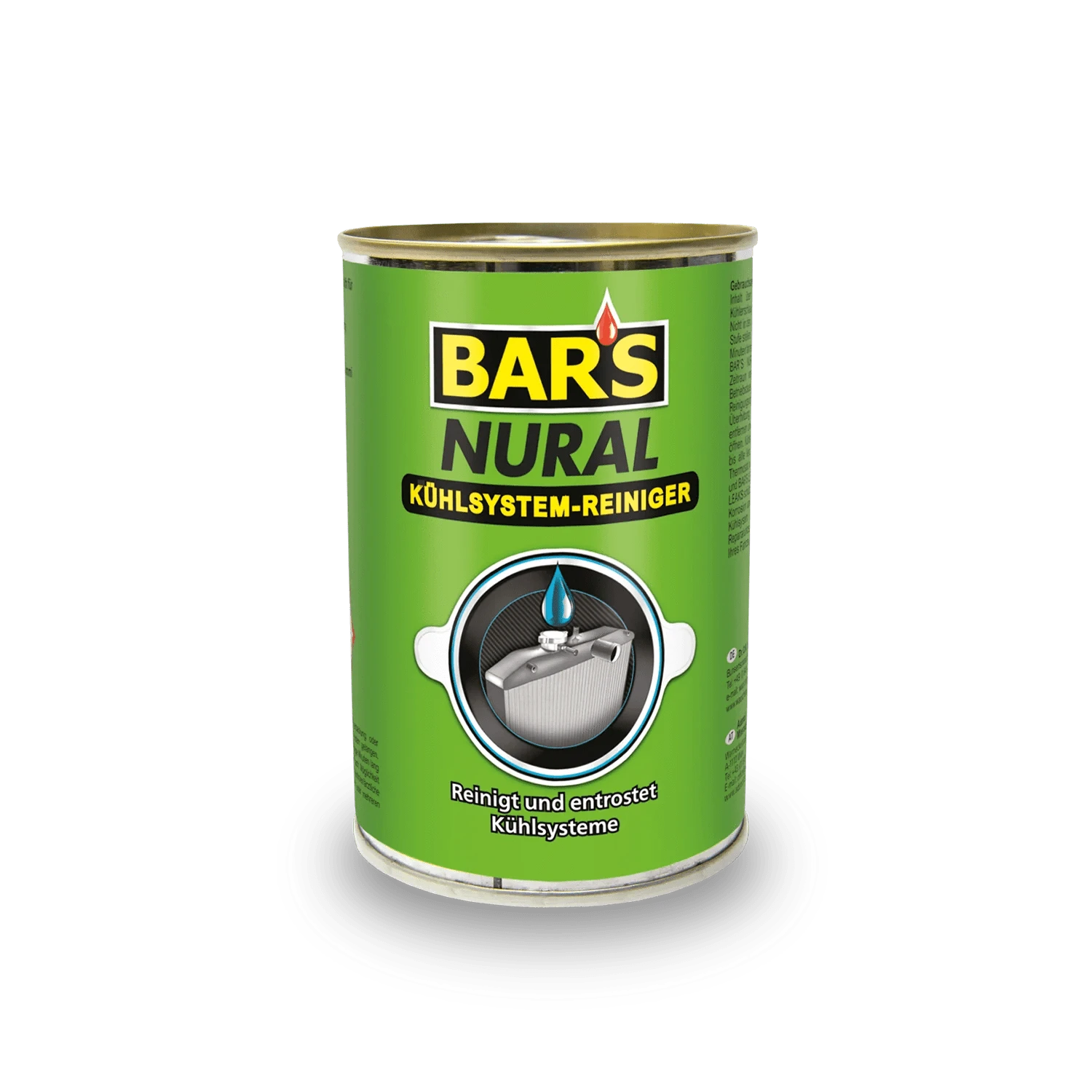 Dr. Wack BAR’S Nural 150g - V131002 - Weigola Premium Autopflege seit 1883