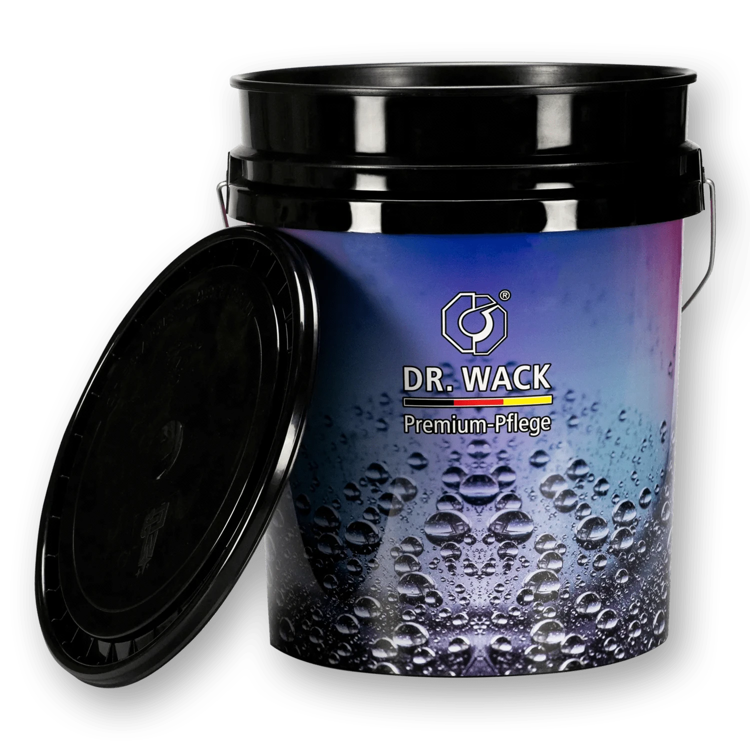 Dr. Wack Scrub Wall 180 Grad (für Dr. Wack Wascheimer) - 9116 - Weigola Premium Autopflege seit 1883