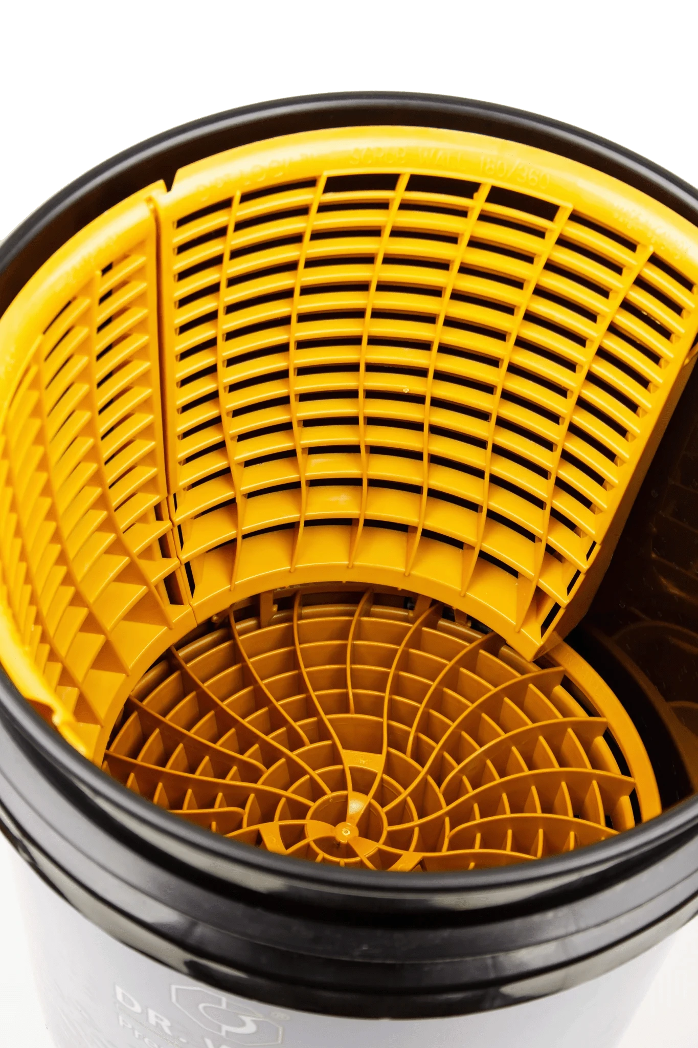 Dr. Wack Scrub Wall 180 Grad (für Dr. Wack Wascheimer) - 9116 - Weigola Premium Autopflege seit 1883