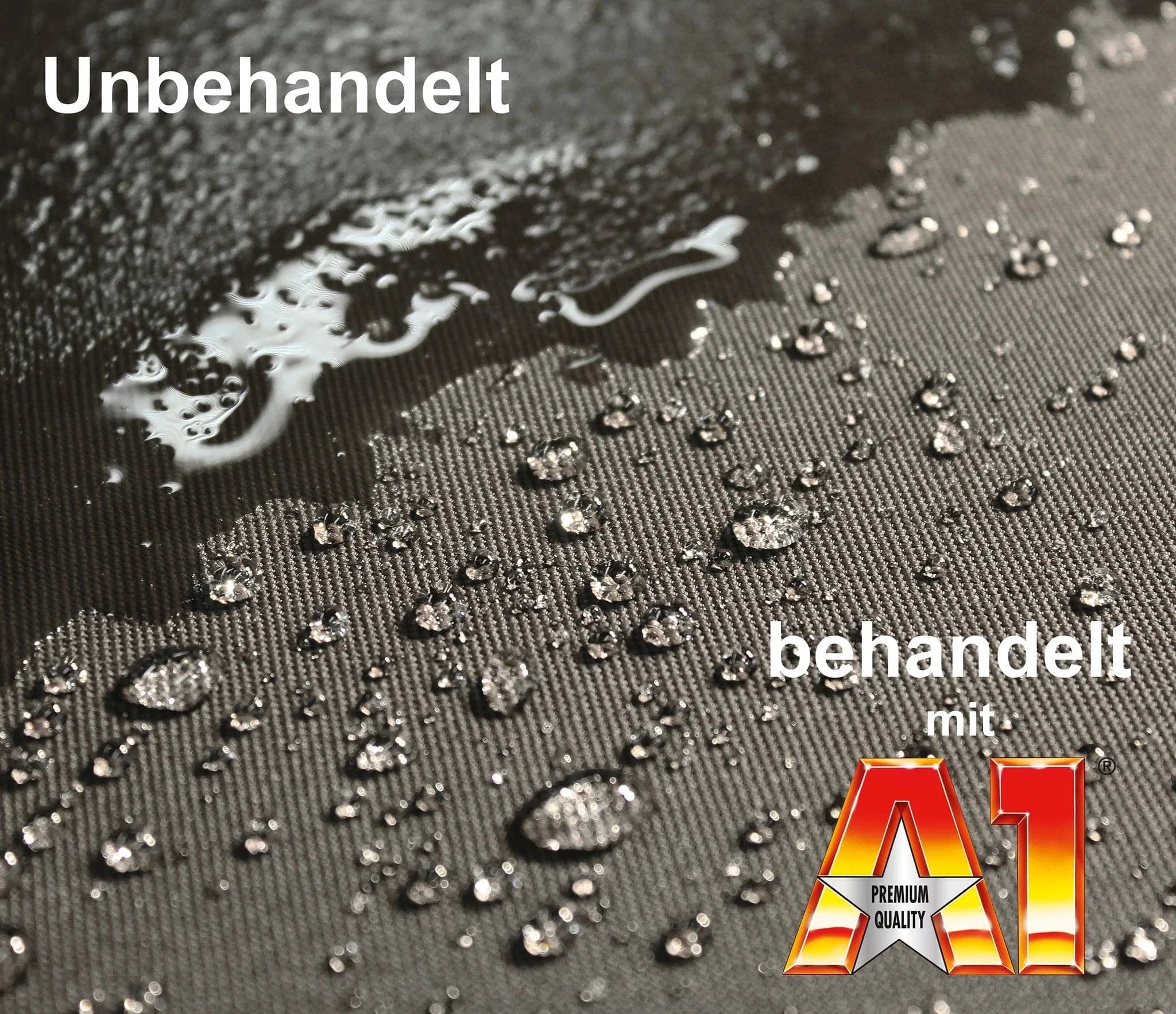 Dr. Wack A1 Cabrio Verdeck-Imprägnierer 400ml - 2530 - Weigola Premium Autopflege seit 1883