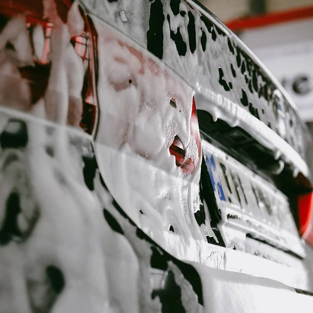 Dr. Wack A1 Power Foam Shampoo - 2765 - Weigola Premium Autopflege seit 1883